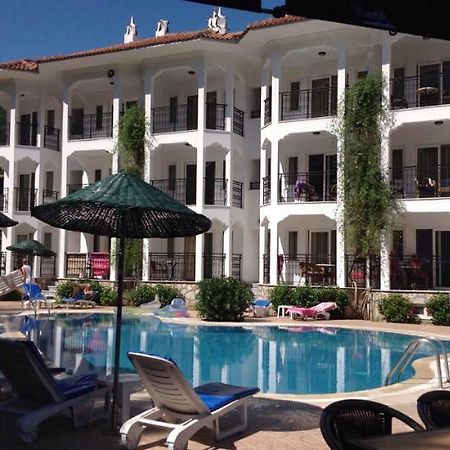 Kurt Apartments İçmeler Esterno foto