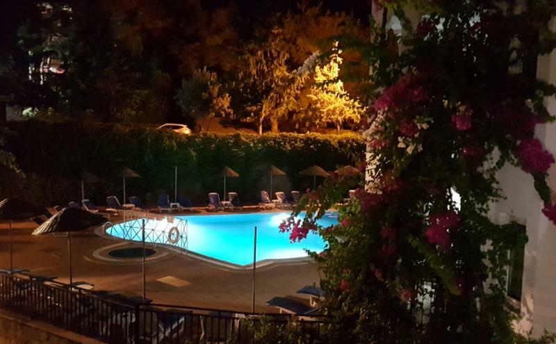 Kurt Apartments İçmeler Esterno foto